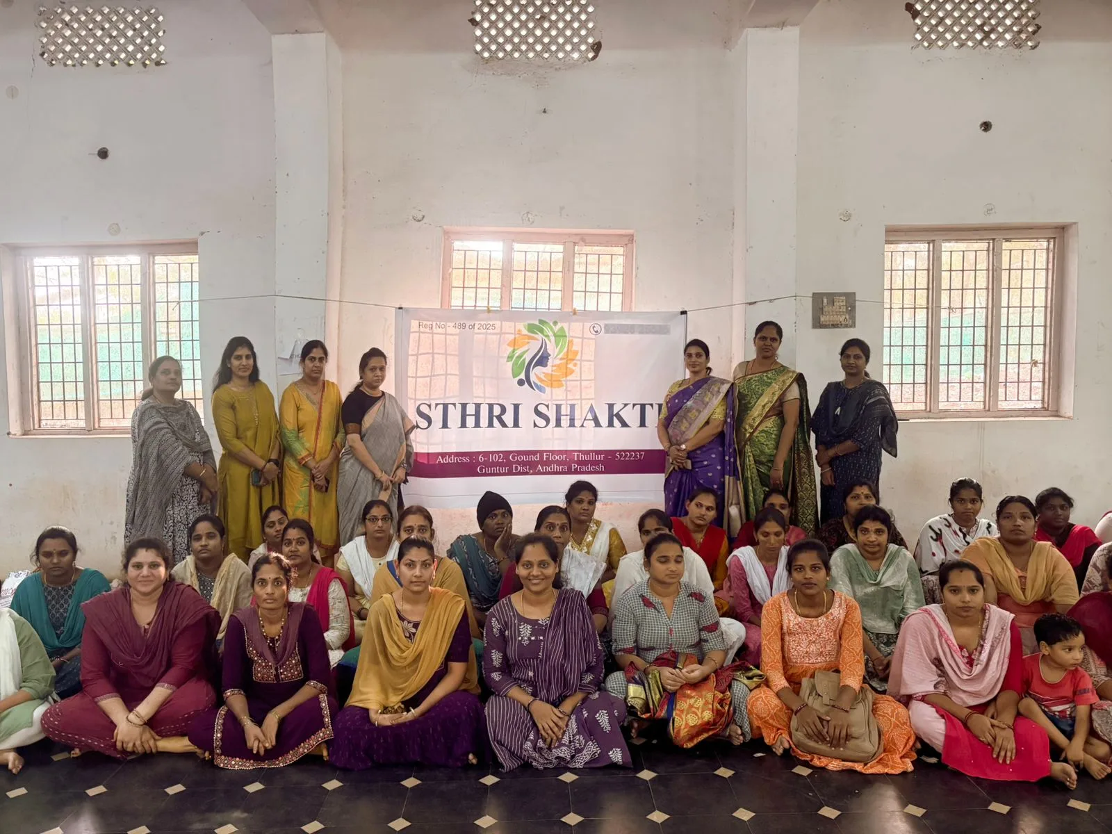 Saree workshop gallery photo 1