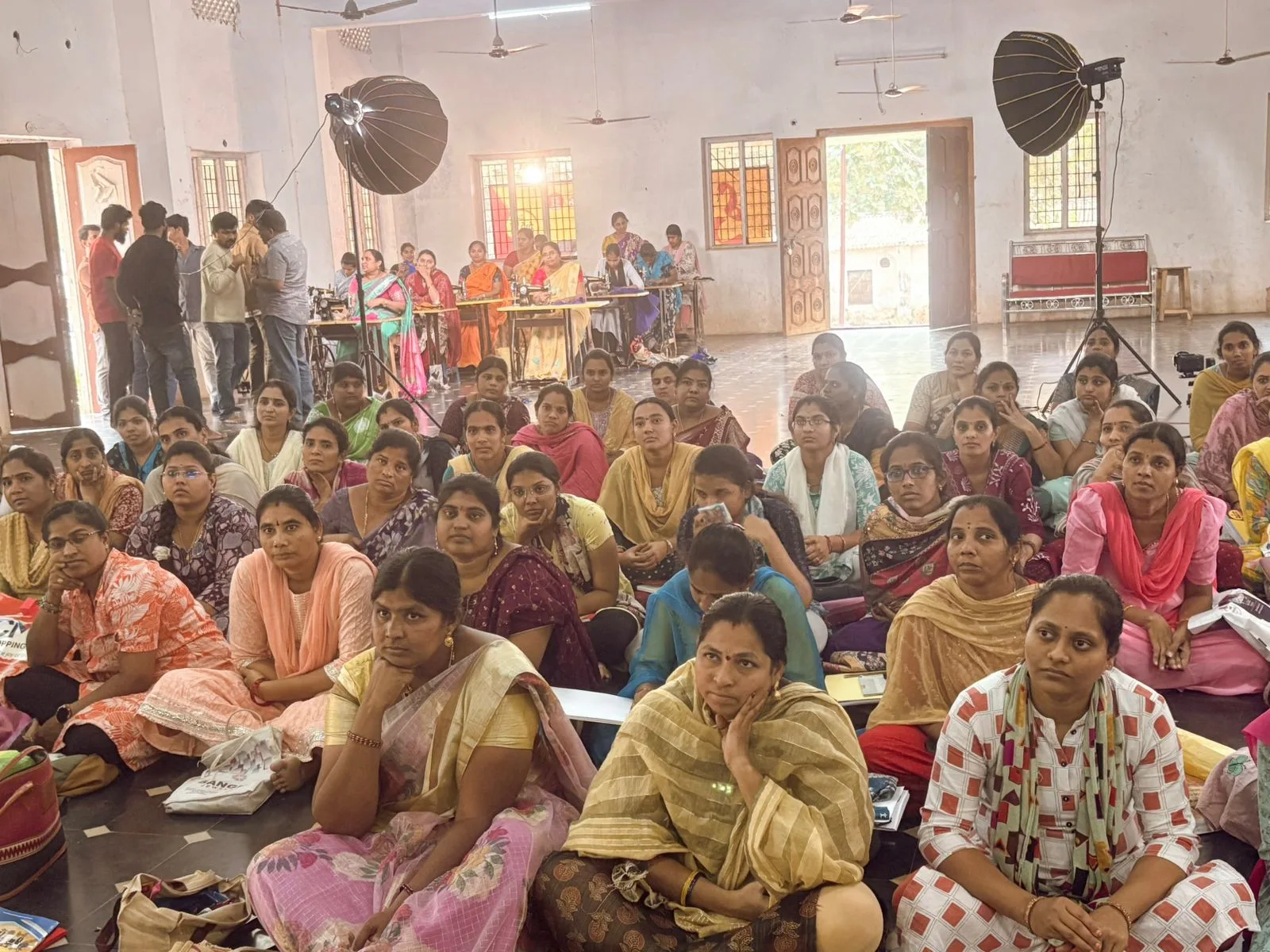 Saree workshop gallery photo 10