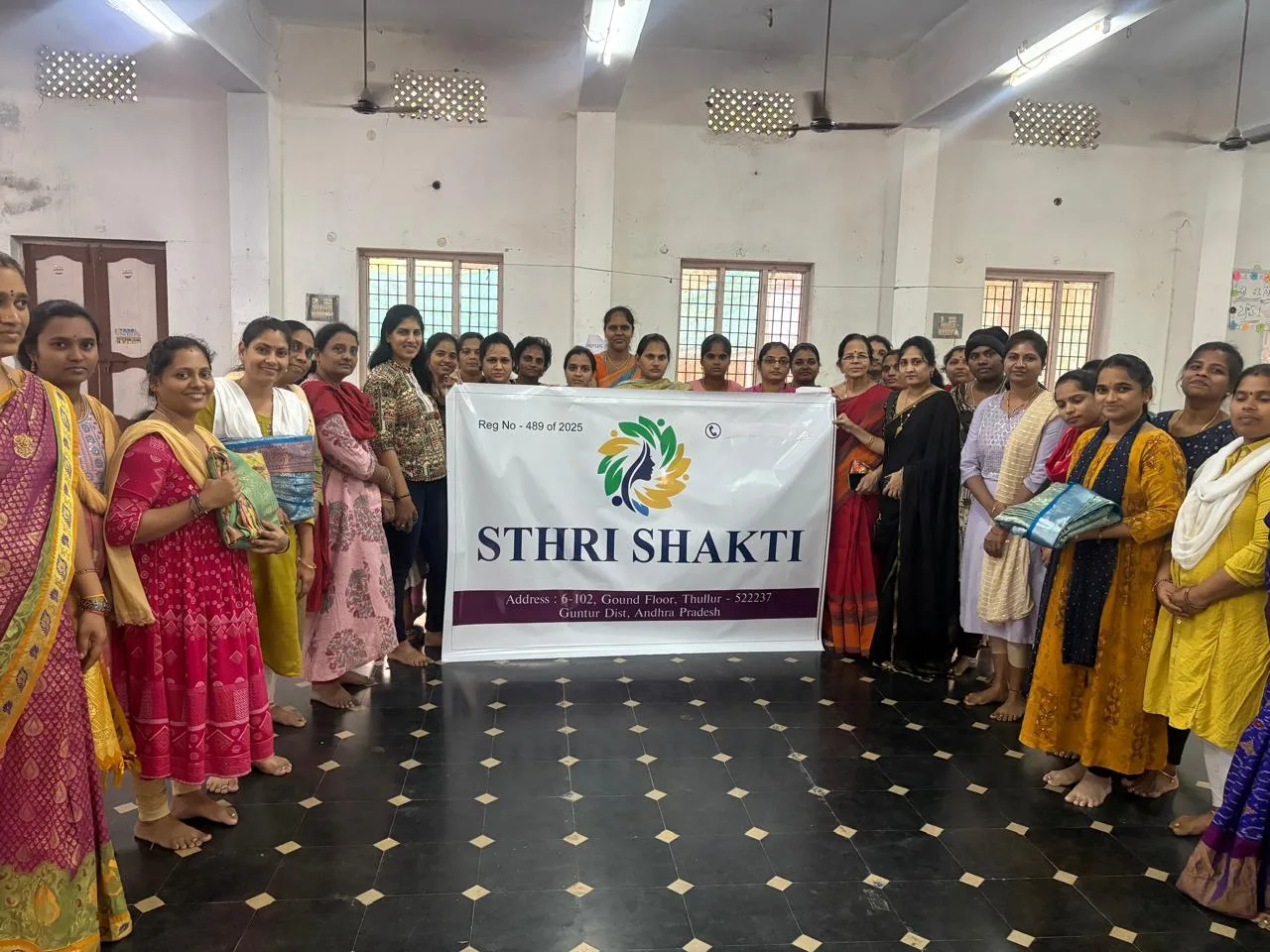 Saree workshop gallery photo 13
