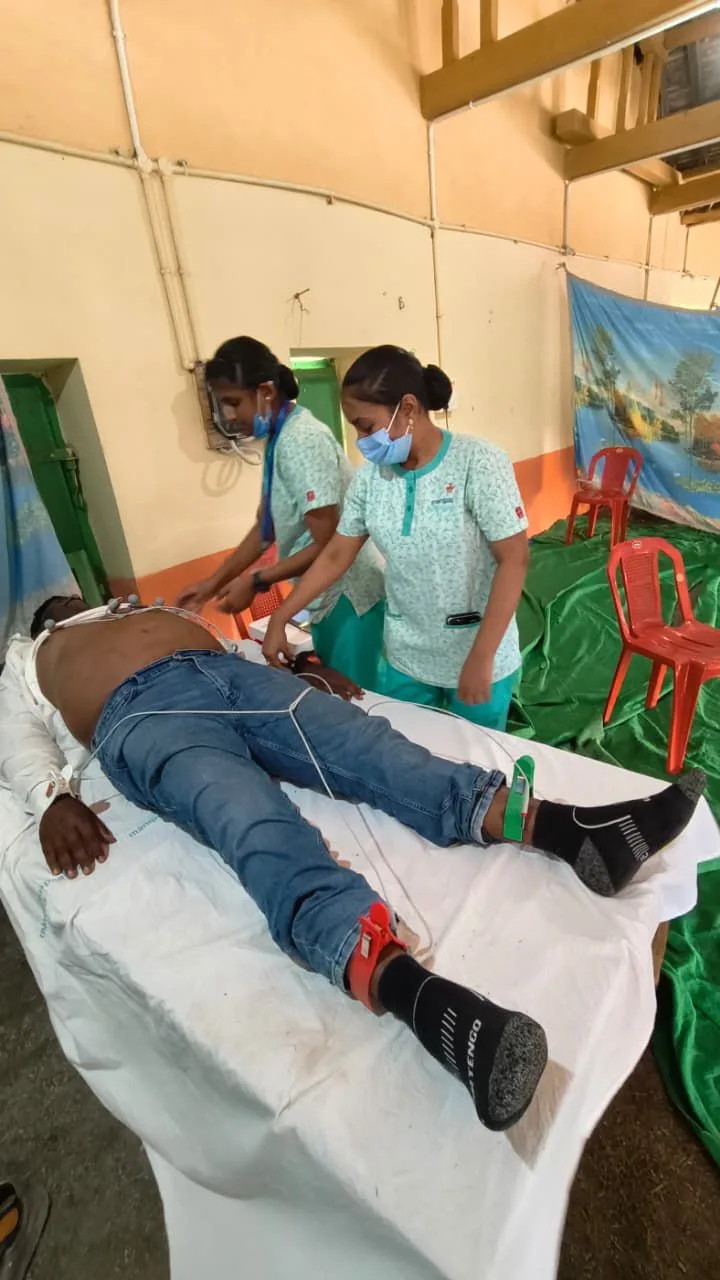 Medical camp gallery photo 16
