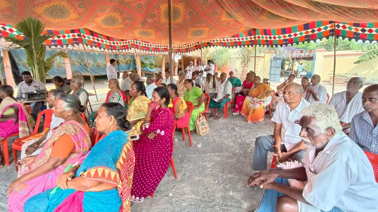 Medical camp gallery photo 17