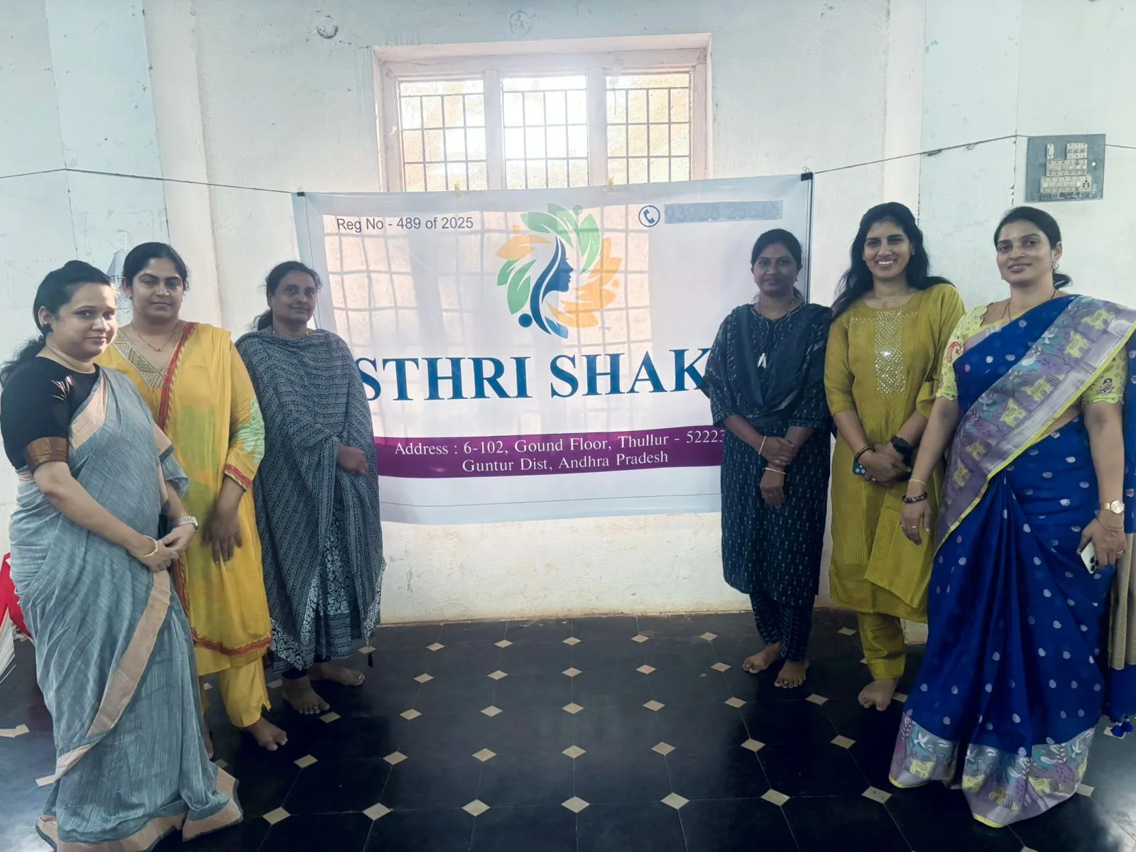 Saree workshop gallery photo 2