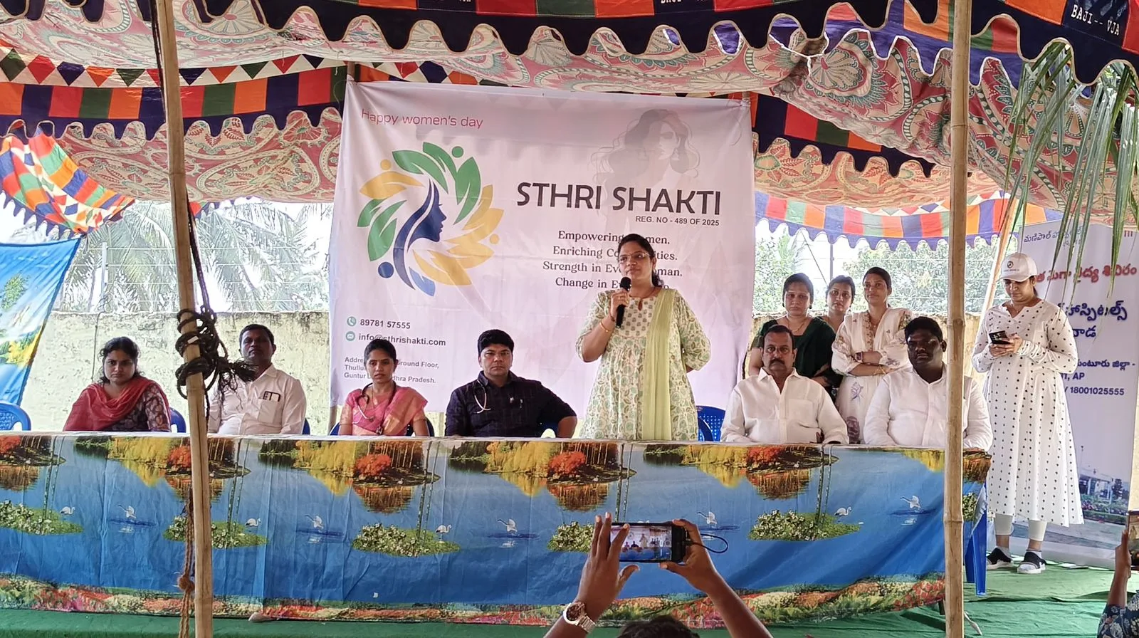 Medical camp gallery photo 21