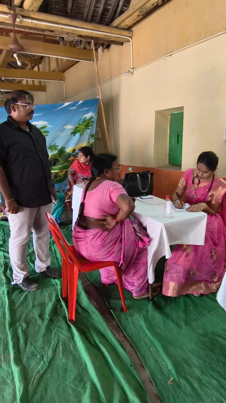 Medical camp gallery photo 22