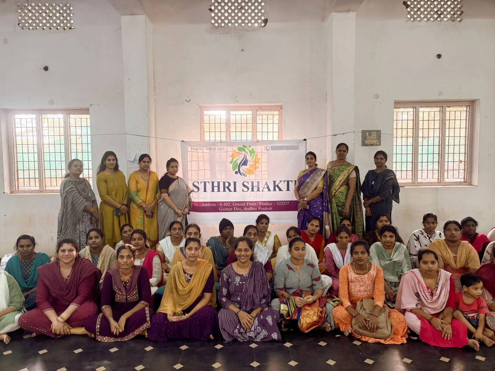 Saree workshop gallery photo 3