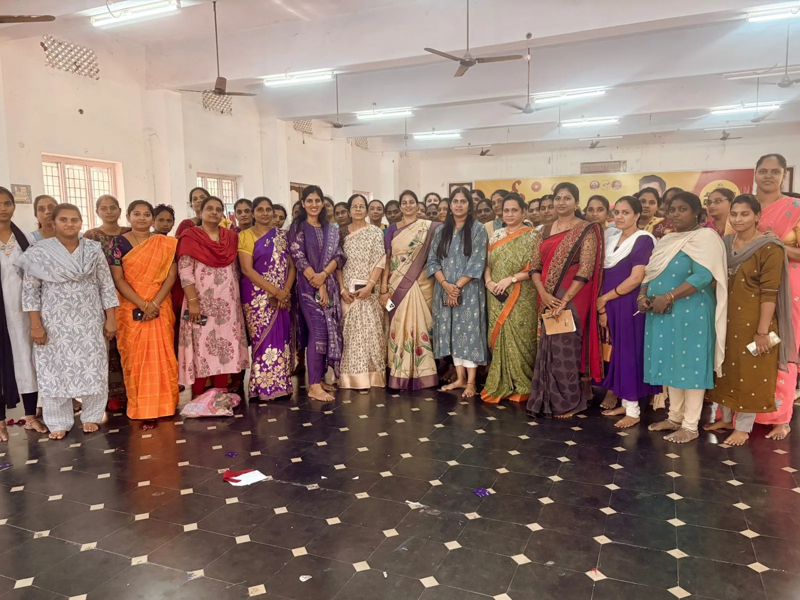 Saree workshop gallery photo 4