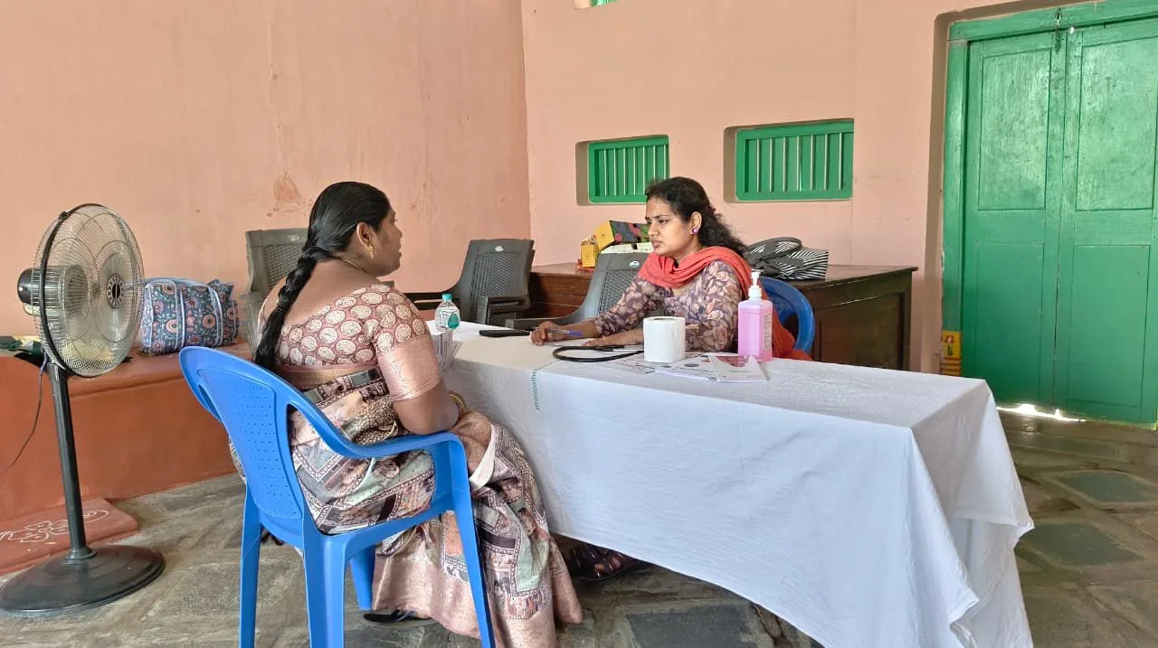 Sthri Shakti NGO – Women’s Day Special Health Camp
